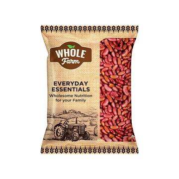 Whole Farm Premium Red Rajma